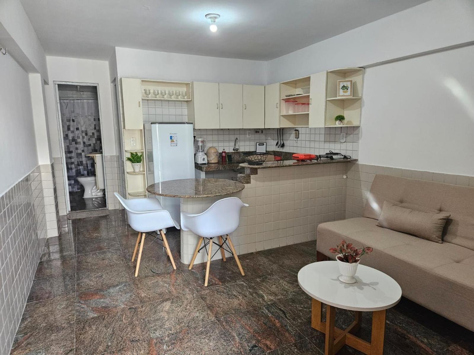 Flat Premium 67 A, Grand Praia De Iracema Fortaleza  Luaran gambar