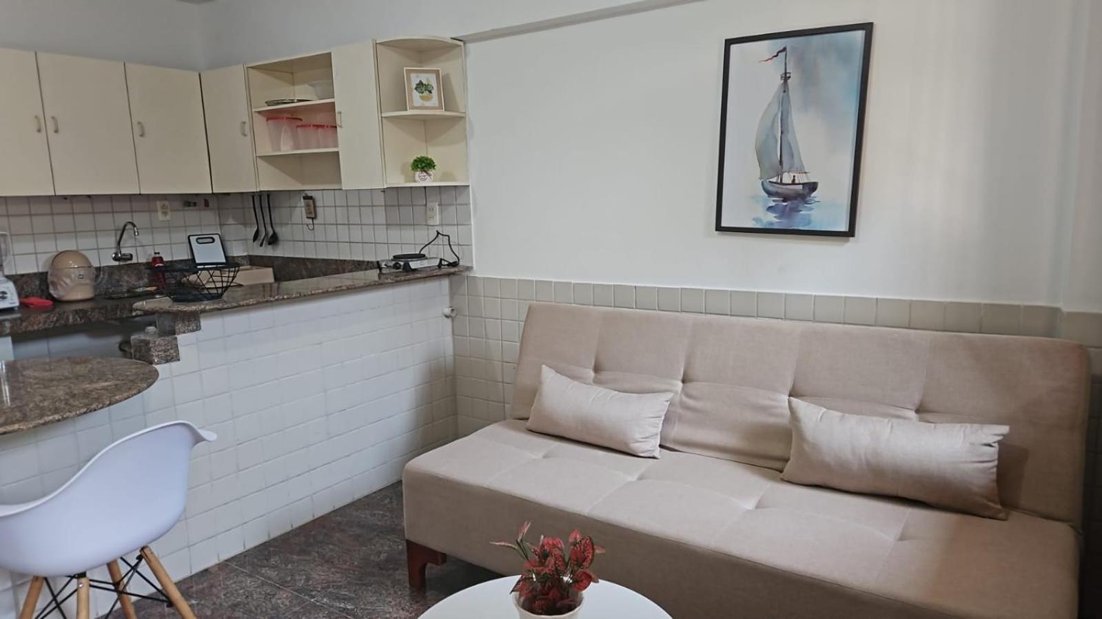 Flat Premium 67 A, Grand Praia De Iracema Fortaleza  Luaran gambar