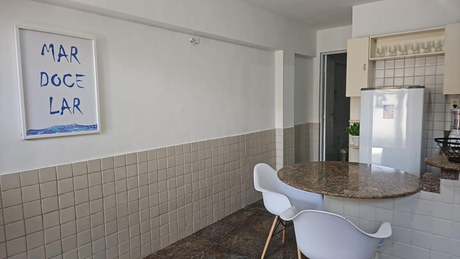 Flat Premium 67 A, Grand Praia De Iracema Fortaleza  Luaran gambar